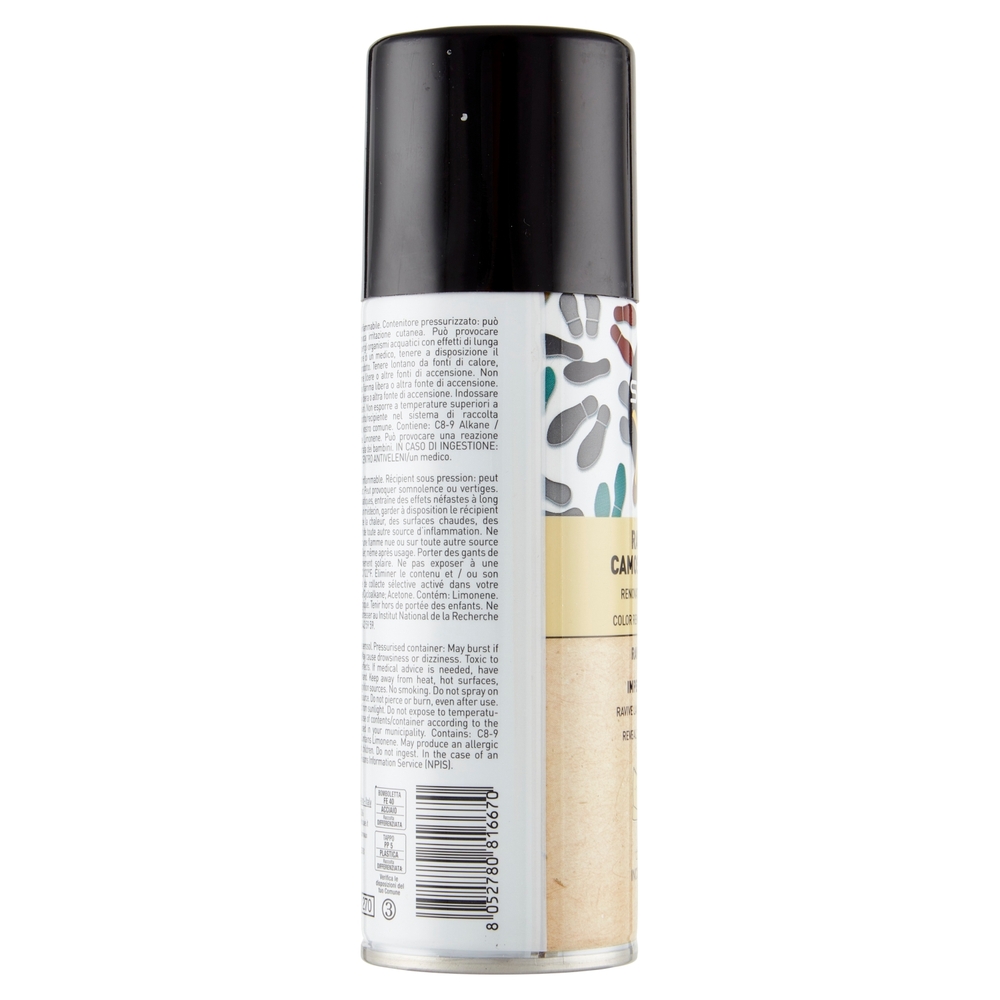 Shoes'Xpert Ravvivante Camoscio e Nabuk Neutro 200 ml